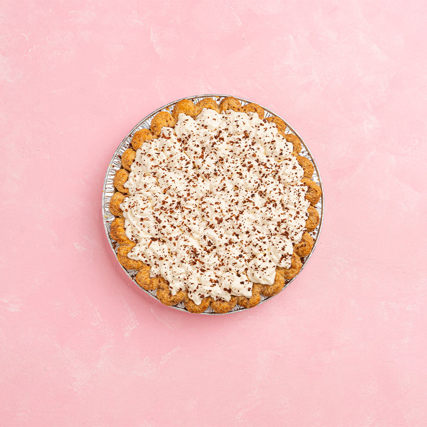 Chocolate Espresso Pie