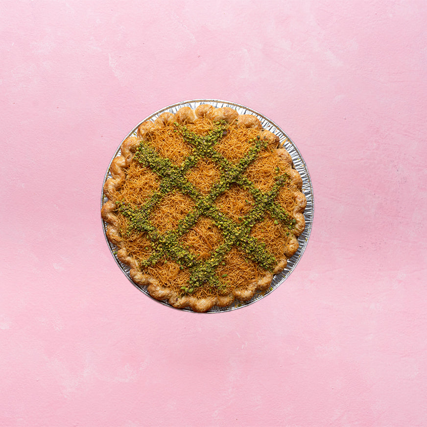 Baklava Pie