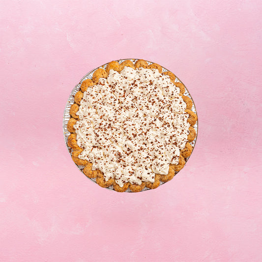 Chocolate Espresso Pie