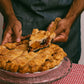 Peach Cherry Pie