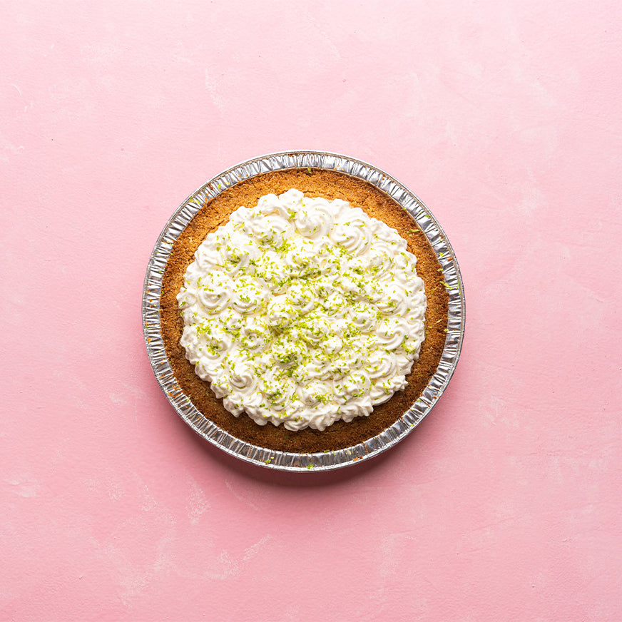 Keylime Pie