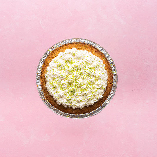 Keylime Pie